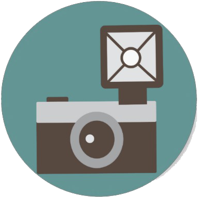 Cartoon Vintage Camera - Photography (512x512)