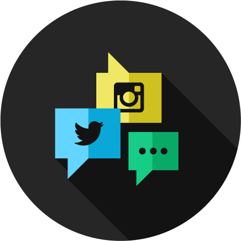 Share Test On Social Site - Emblem (500x678)