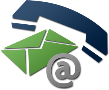 Simple Ways To Protect Your Online Accounts And Your - Contact Details Icon Png (407x350)