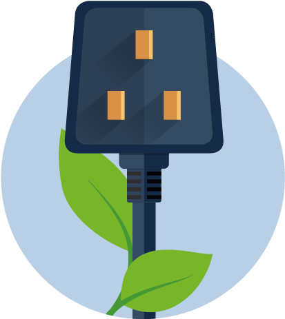 Solarplicity Plug Solarplicity Plug - Solarplicity (412x523)