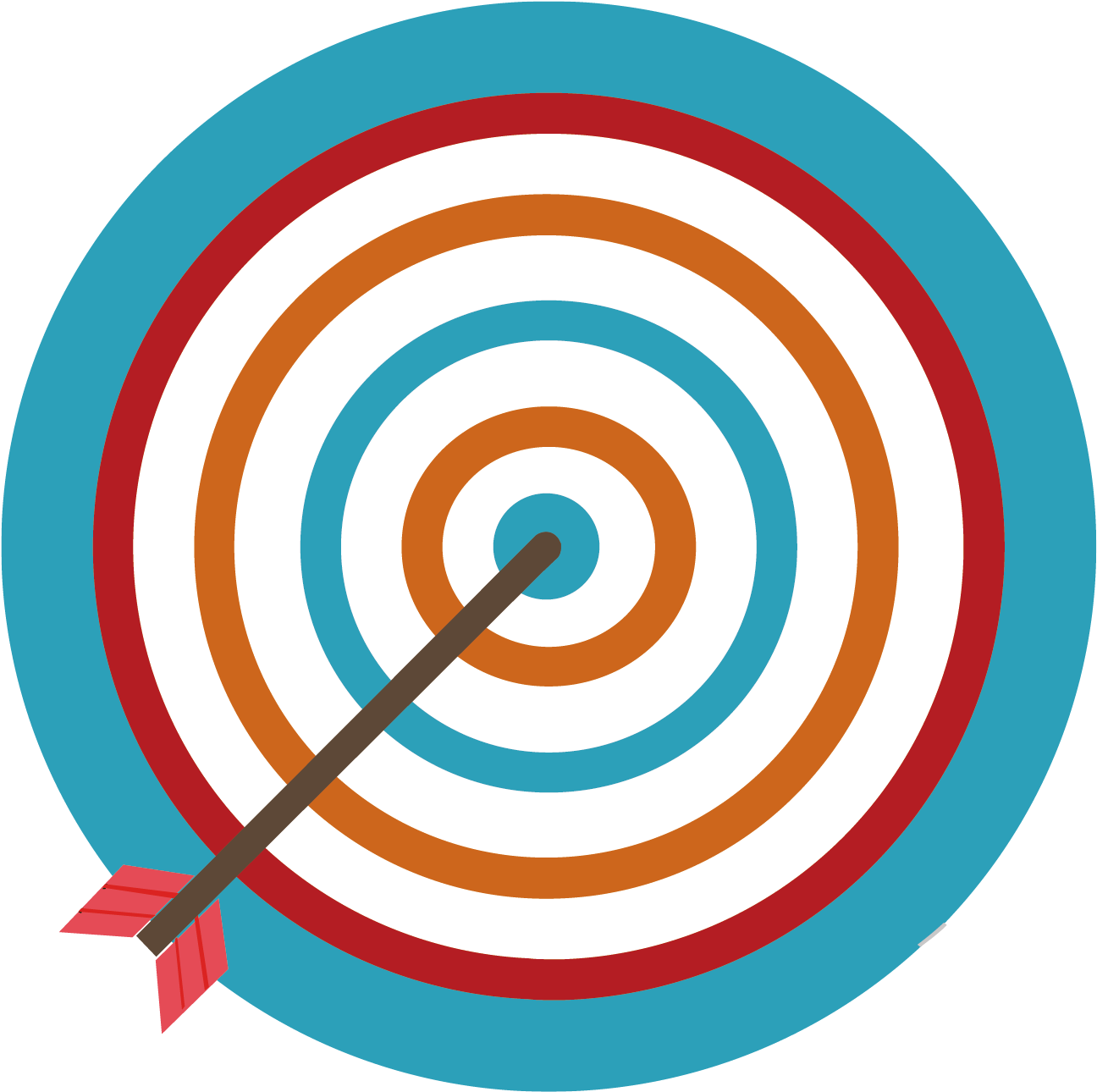 Target Archery Arrow - Inishmore (1666x1507)