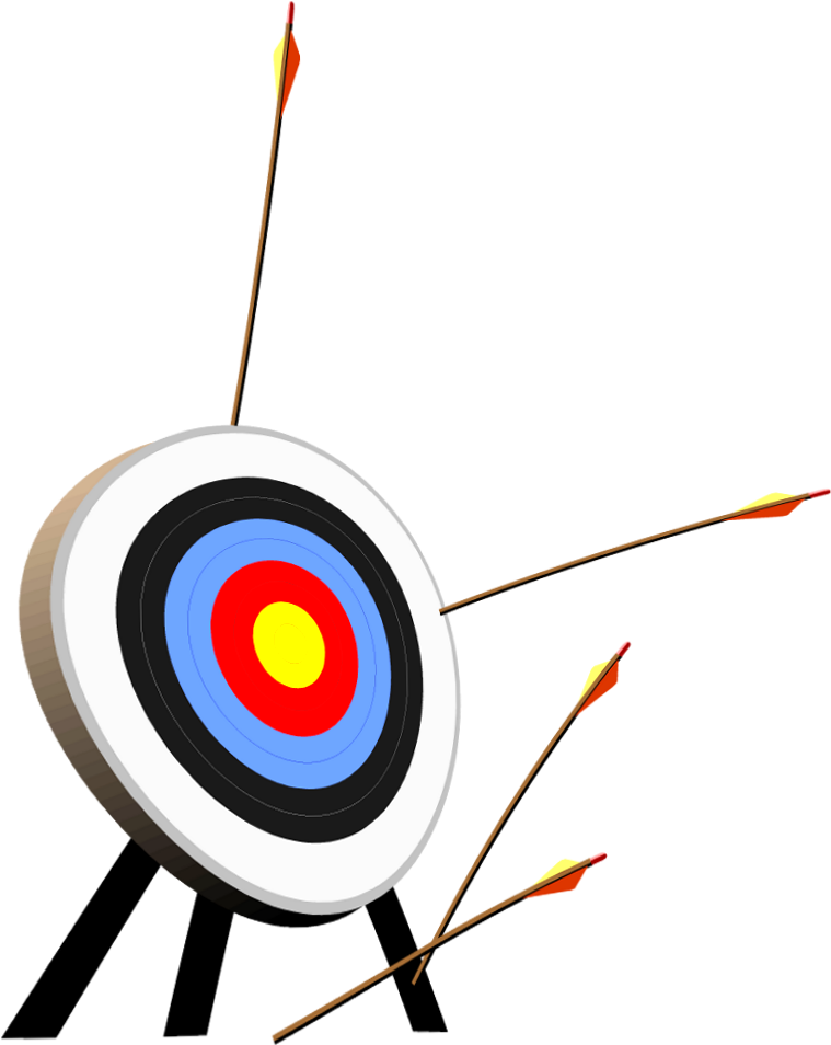 A Controversial Way Of Keeping Your Business On Target - Cible Gif Animé (782x965)