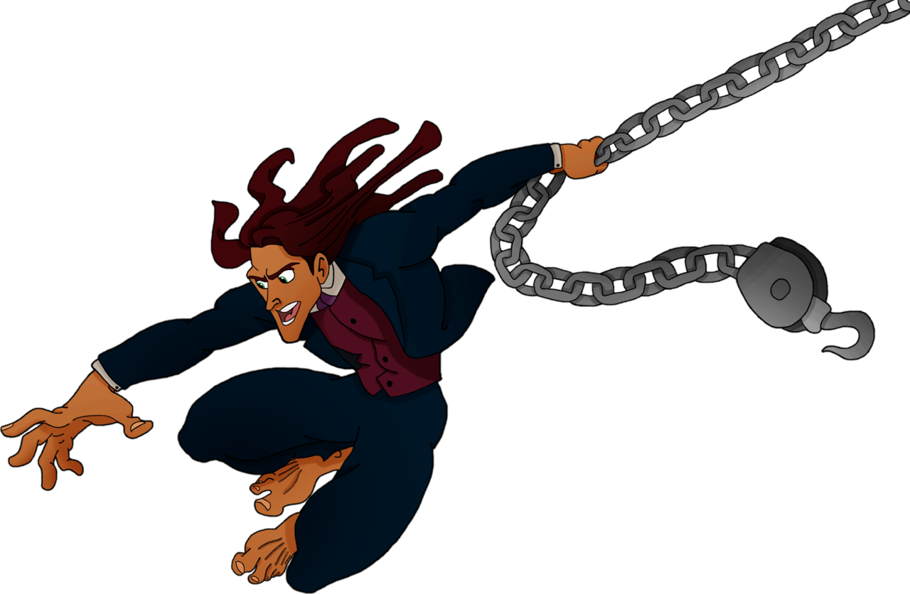 Barefoot Fancy Pants Tarzan By Pokemon-traceur - Tarzan Transparent Background (1280x836)