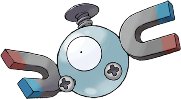 Tutors, Program Leaders, Instructional Aids, Paraprofessionals - Pokemon Magnemite (687x687)