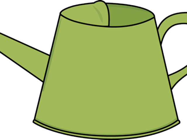 Watering Can Clipart Animated - Watering Can Clipart (640x480)