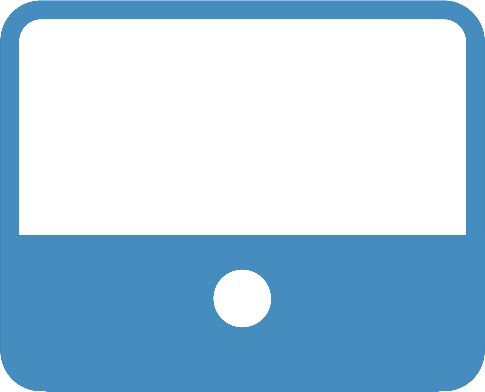 Rainmachine Mobile App Devices Menu Icon - Irrigation Controller Clipart (2133x2133)