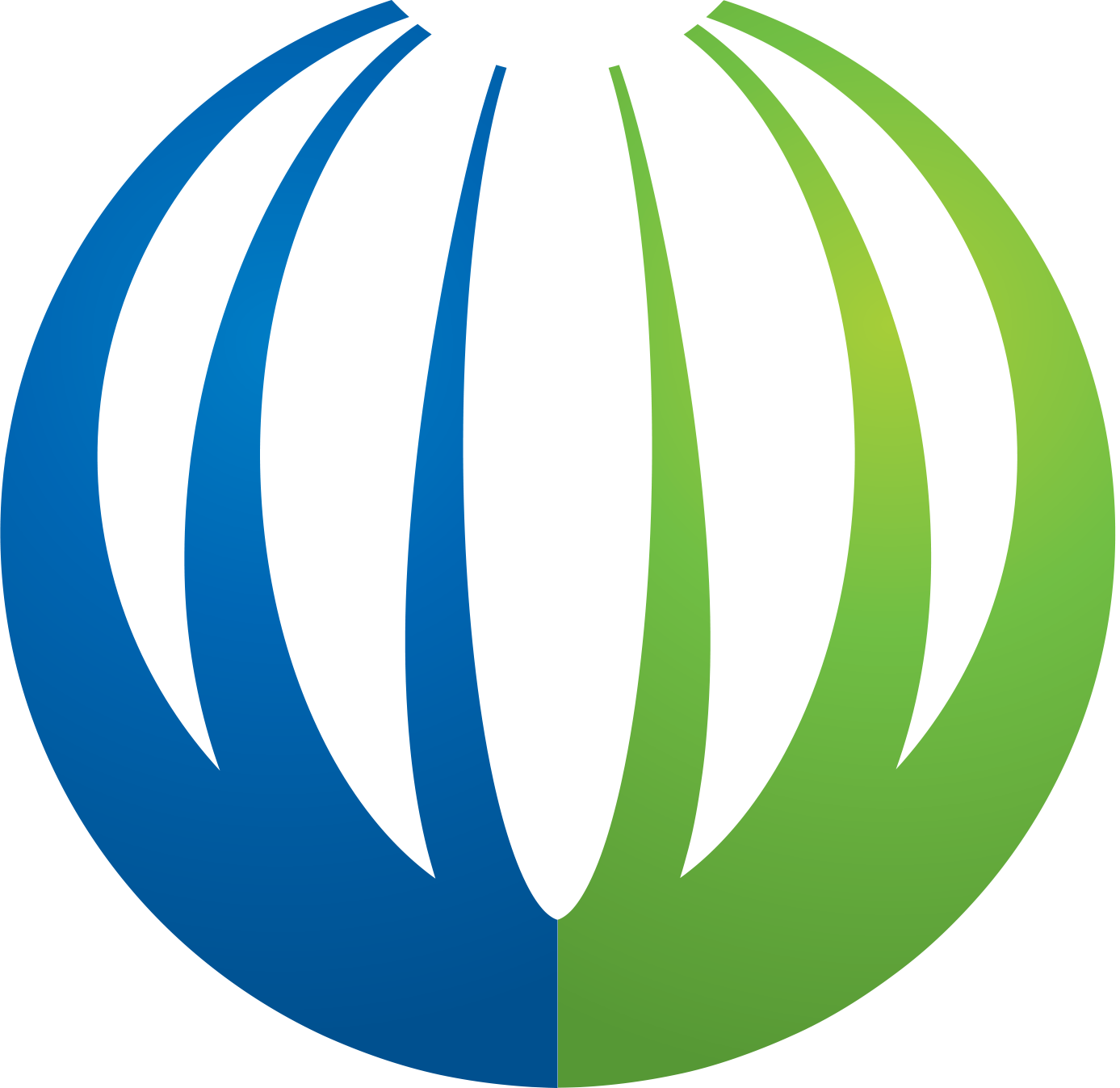 Globe Logo - Portable Network Graphics (1387x1347)