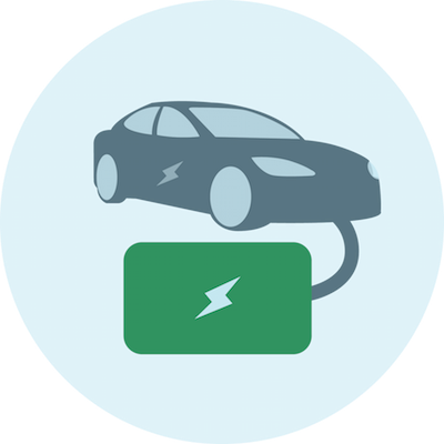 Electric Vehicle Batteries Retain 80 Percent Of Their - Emblem (400x400)
