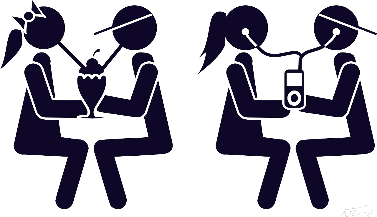 Ipad Clipart Sharing - Love You More Than Ice Cream (1280x736)