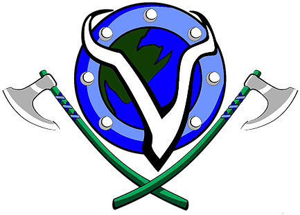 Viking Sprinkler Service, Llc - Emblem (453x316)