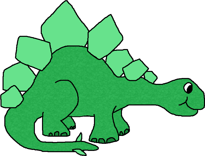 Dinosaur Clipart - Clip Art (823x630)