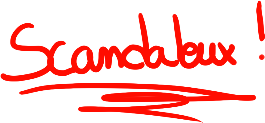 Je Retrouve Des Droits Qui Sont Confirmés Dans Le - Scandaleux (950x450)