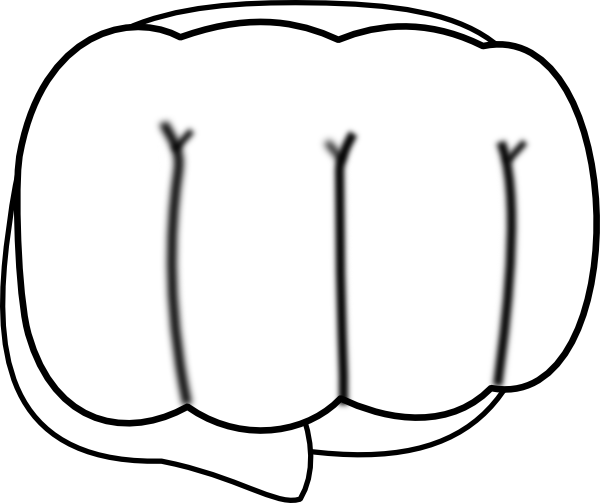 White Fist (600x503)