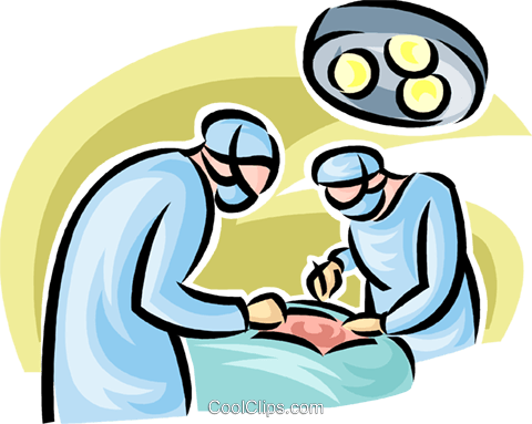 Surgical Cliparts - Operating Room Pictures Cartoon (480x383)