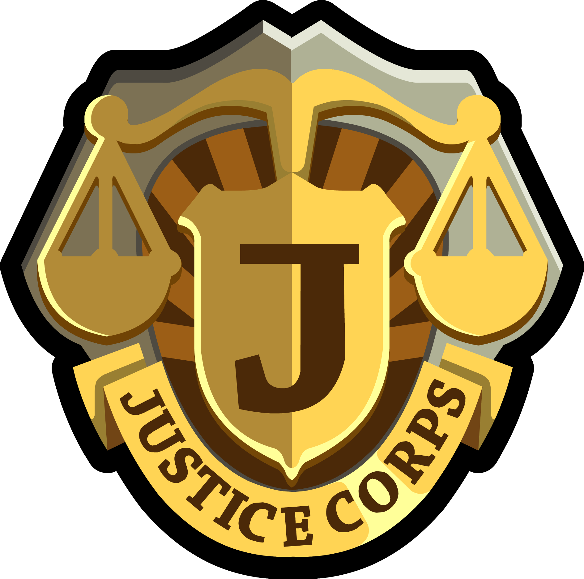 Justice Corps - Criminal Case Justice Corps (1889x1872)