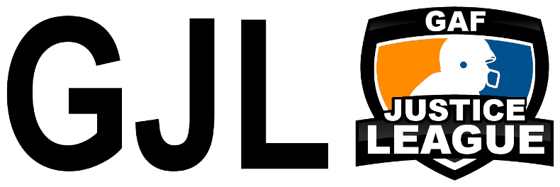 Welcome To The Gaf Justice League, A Fantasy Football - Fantasy Football (800x263)