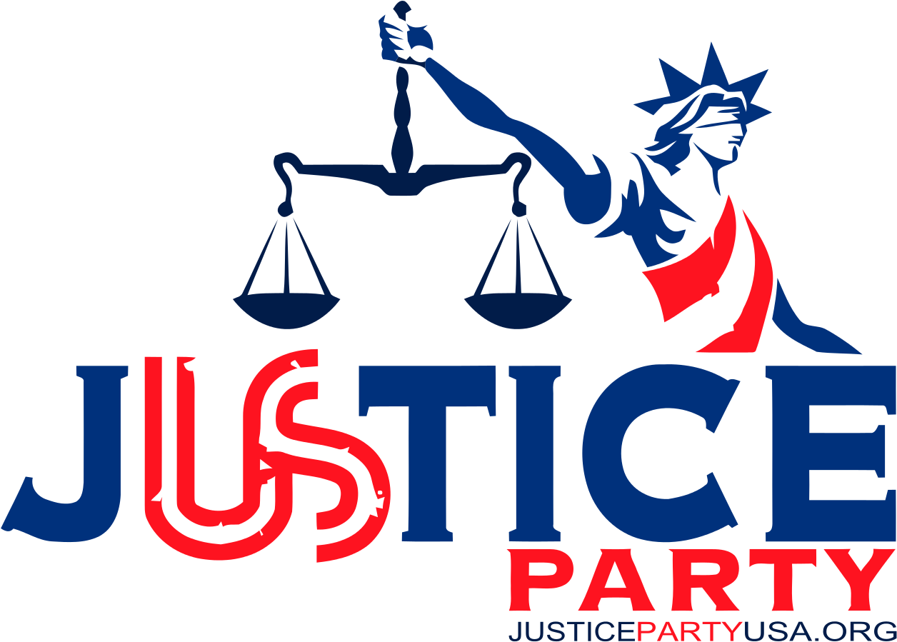 Justice Party Logo - Justice Party (1280x922)
