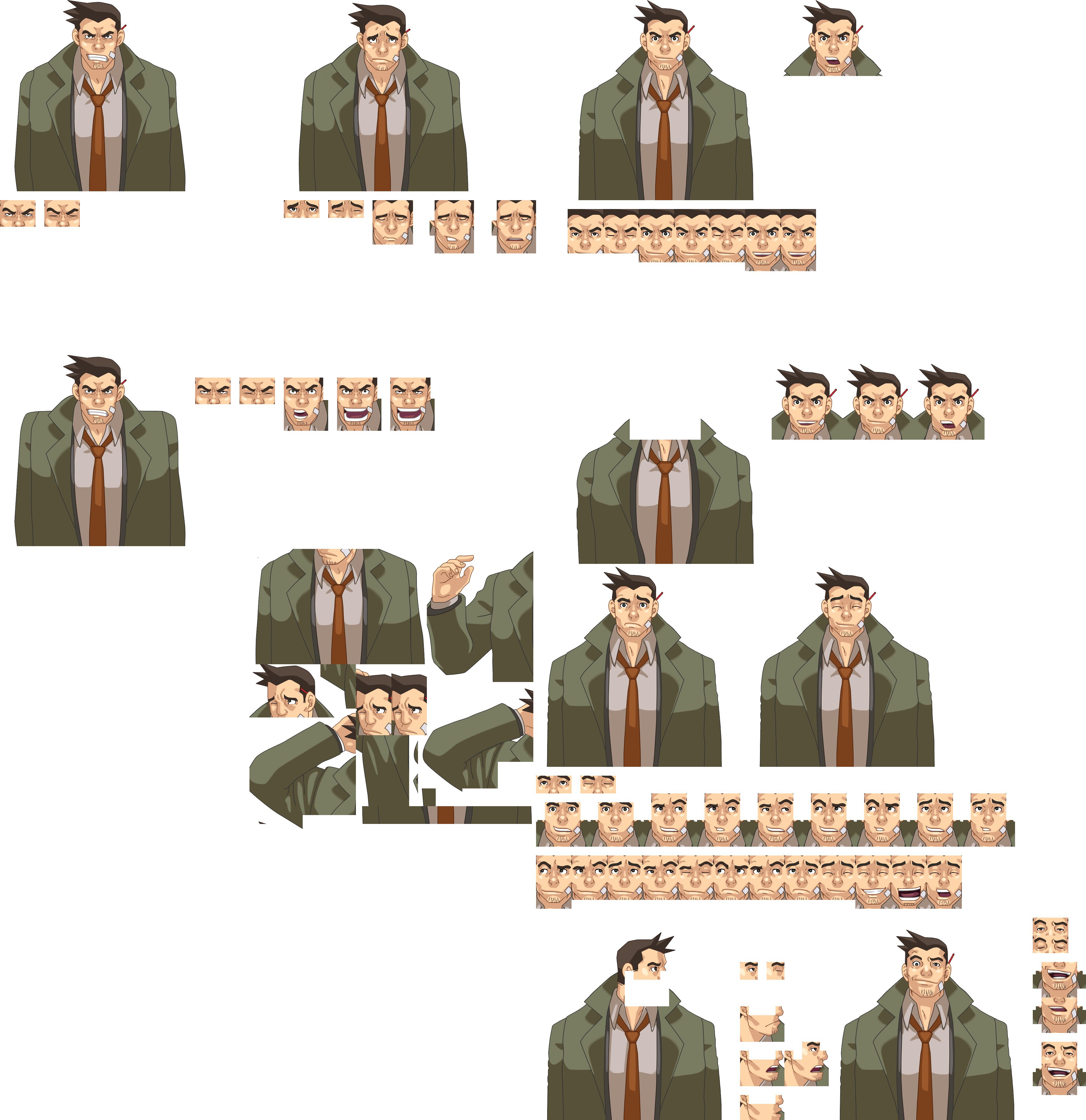 Download This Sheet - Keisuke Itonokogiri (3918x4040)