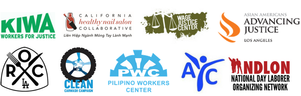 Spanish Speaking Callers May Reach The Wage Justice - Asian Americans Advancing Justice - Los Angeles (600x200)