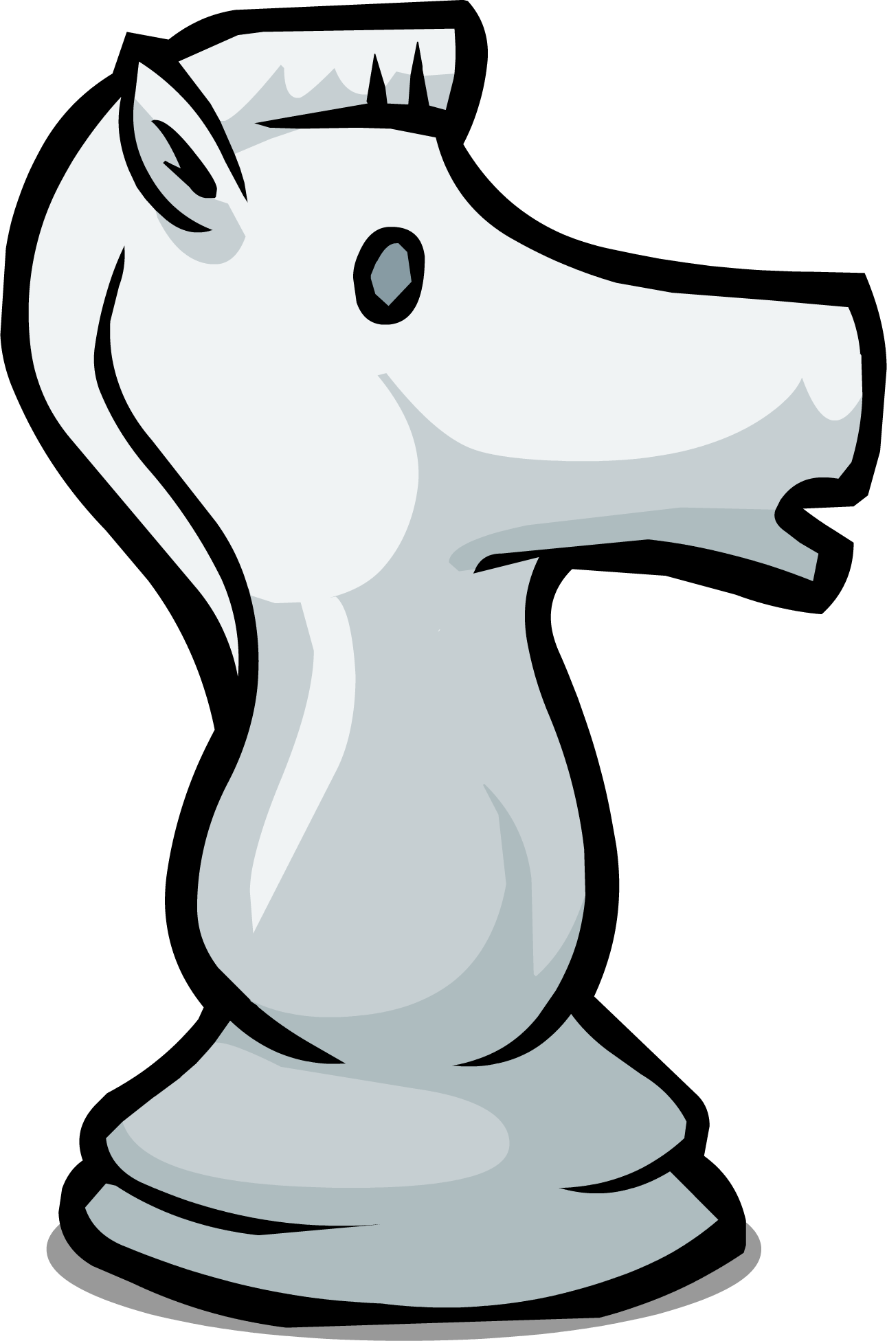 01, September 17, 2016 - Chess Knight (1291x1952)