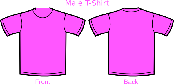 Lavender Plain T Shirt (600x291)