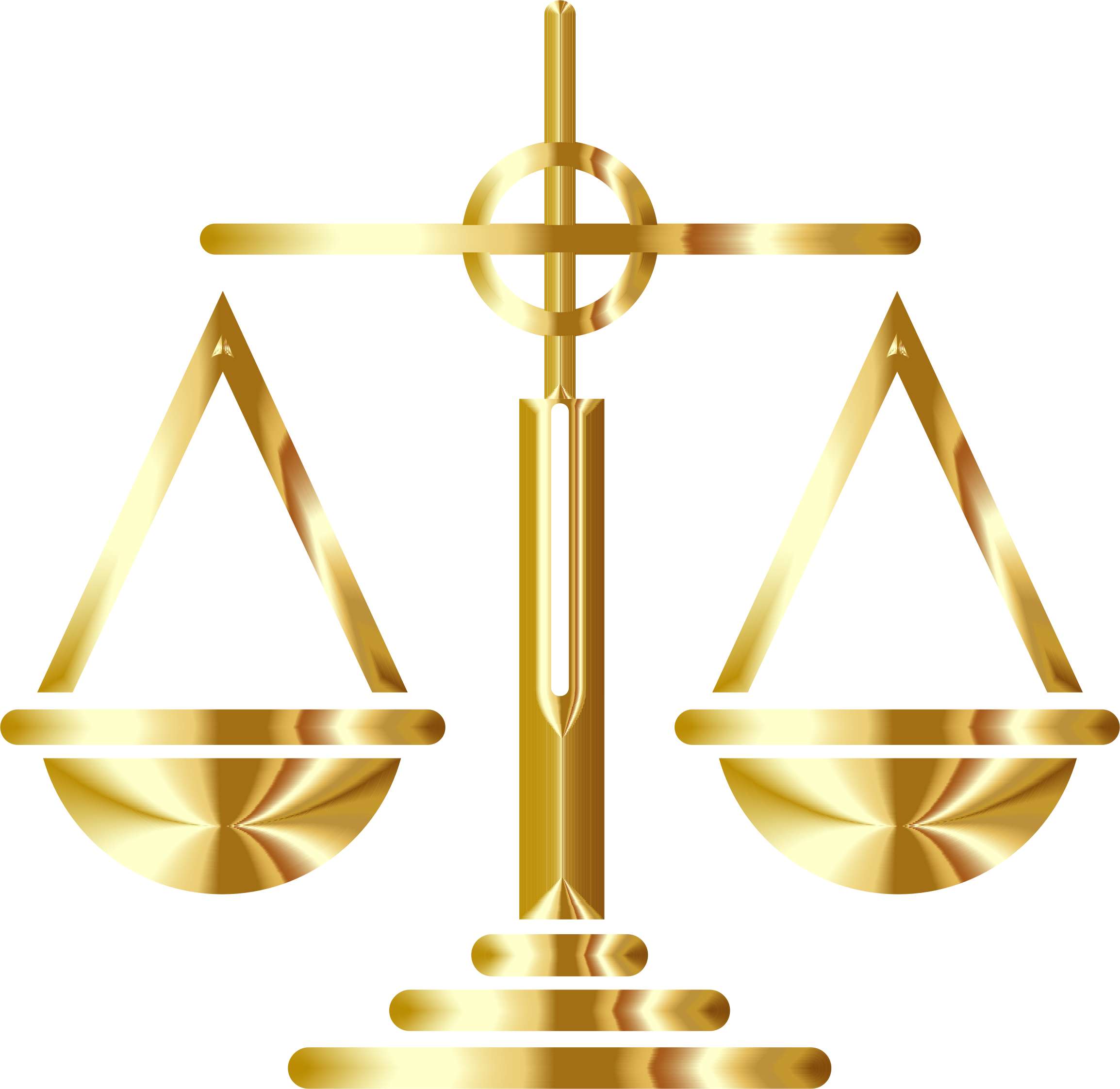Big Image - Gold Scales Of Justice (2308x2244)