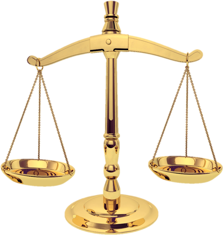 Lawyer Va Attorney At Law Scale Of Justice Lady Symbol - Balance De La Justice (961x1041)