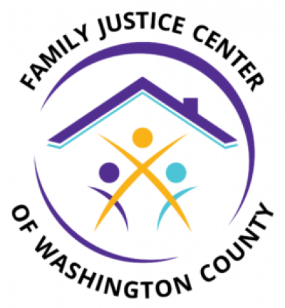 Family Justice Center Of Washington County Logo - Family Justice Center Of Washington County (400x432)