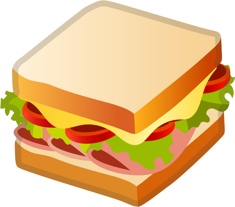Sandwich Icon - Sandwich Icon (1024x1024)