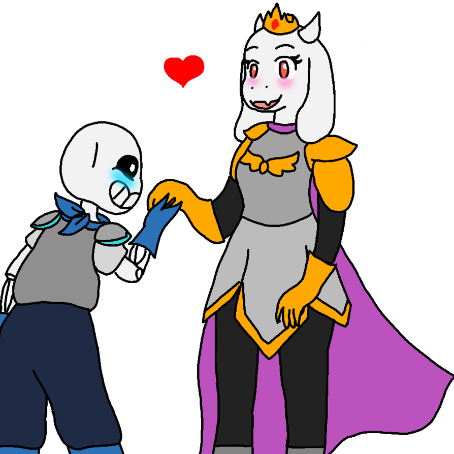 Underswap Soriel *secret Santa* By Tisha2302 - Underswap Soriel (894x894)