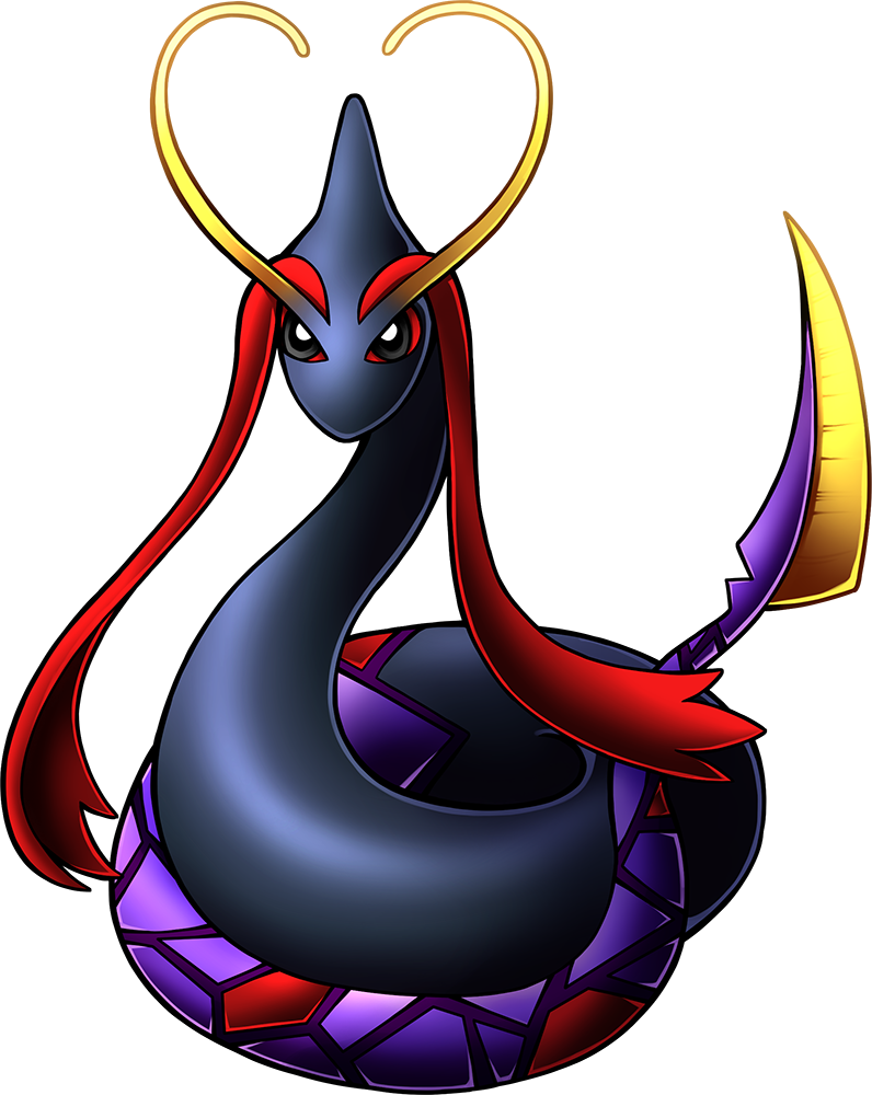 Secret Santa Pokemon - Illustration (796x1000)