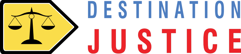 Destination Justice Destination Justice Destination - Oval (1000x226)