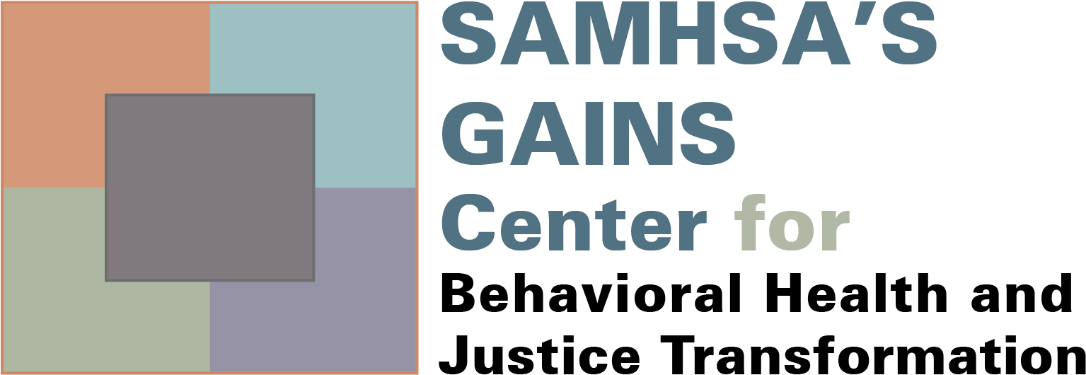 Samhsa"s Gains Center For Behavioral Health And Justice - Patient Centered Primary Care Collaborative (1564x560)