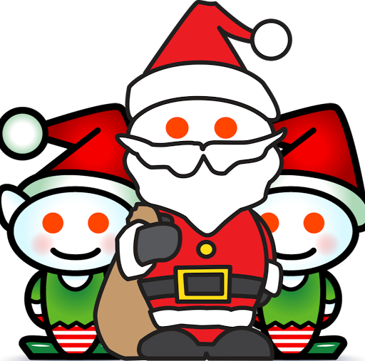 Send Gifts From Strangers Around The World With Reddit - Send Gifts From Strangers Around The World With Reddit (512x507)