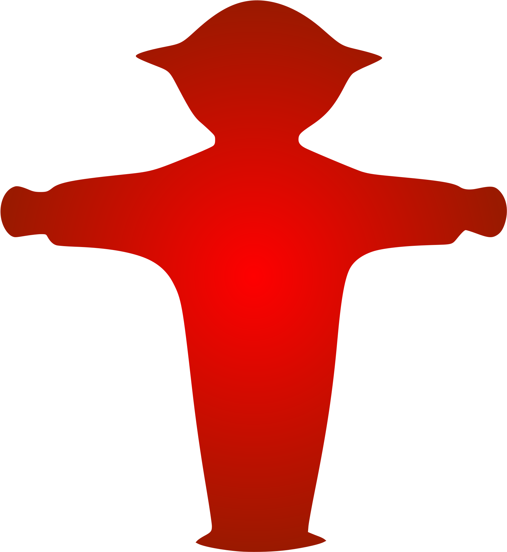 Open - Ampelmann Berlin (2000x2000)