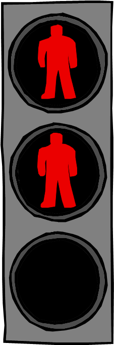 Ampel Fußgänger - Brio Tuscan Grille (310x768)