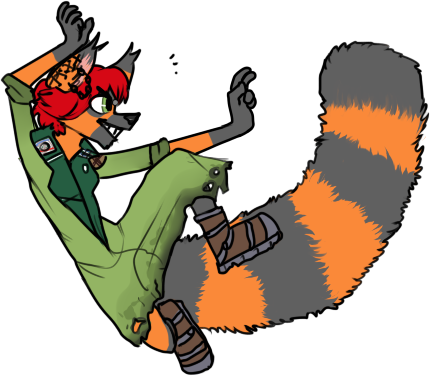 Http - //stormfox - Deviantart - Com/art/i Li 287110085 - Cartoon (430x376)