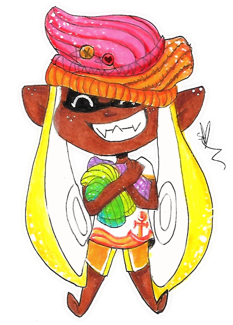 View Deviation - Comics (475x676)