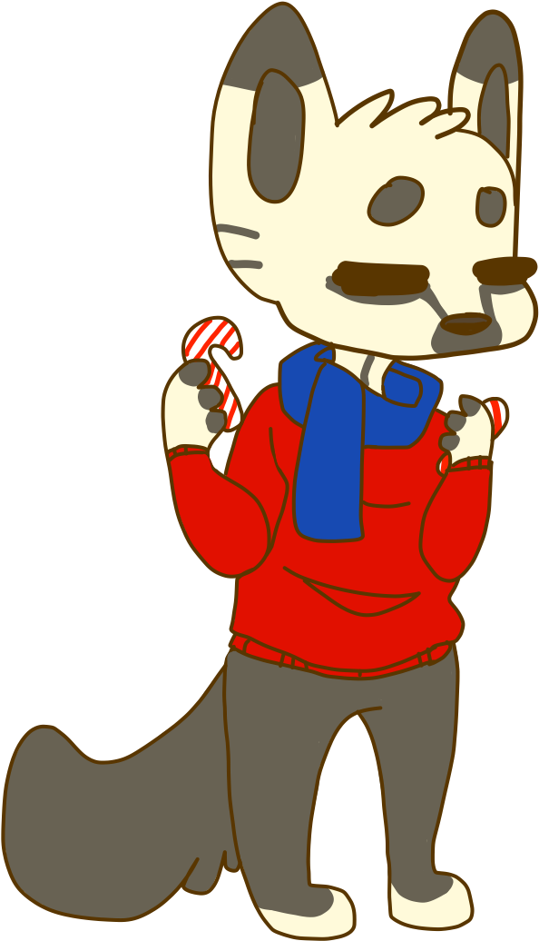 For Doggo, - Cartoon (631x1059)