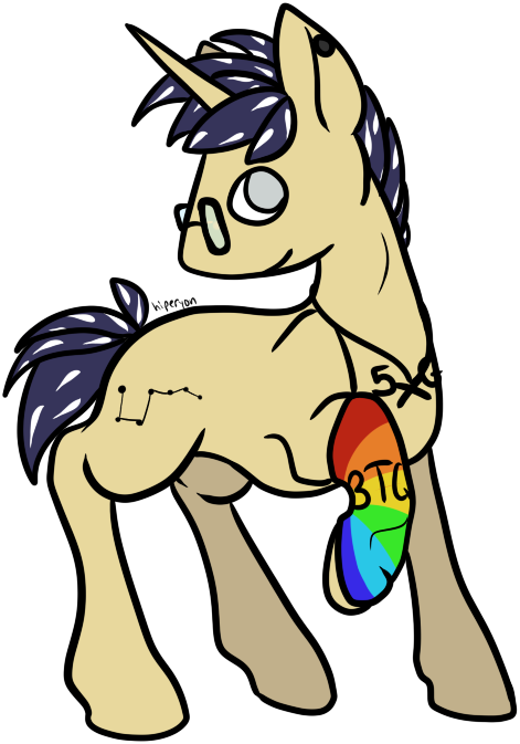 Mlp Art Secret Santa ~ Applications Open - Mlp Art Secret Santa ~ Applications Open (471x673)