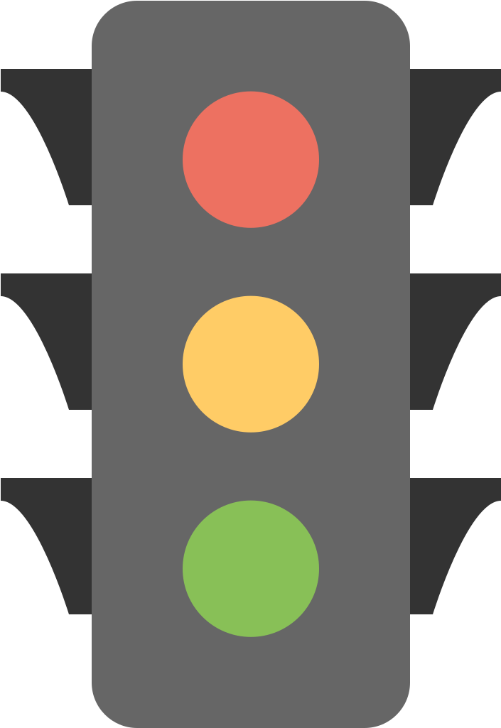 Traffic Light Icon - Traffic Light (1024x1024)