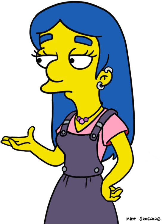 Episode Fact File - Carice Van Houten Simpsons (544x753)