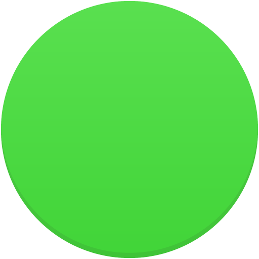 Ampel Biegen Grüne Ikone - Octagon Png (600x600)