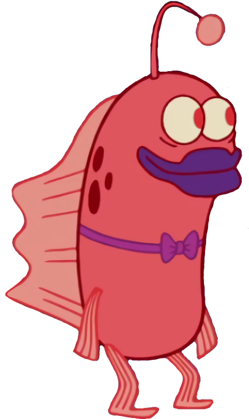 Angler Fish - Angler Fish (532x858)