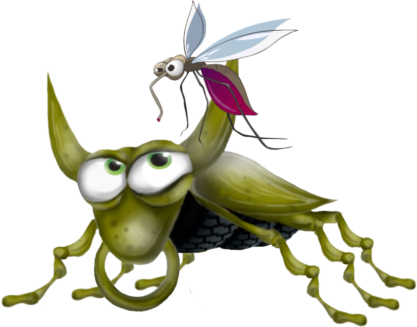 Indien Goa Jungle Adventure - Illustration (887x686)