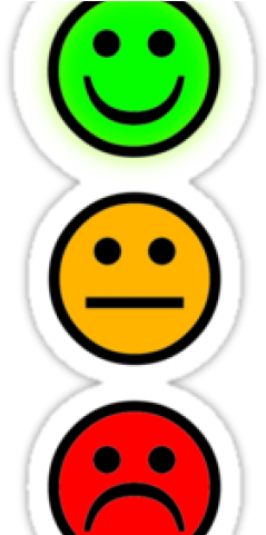 Traffic Light Clipart Face - Traffic Light Clipart (640x480)