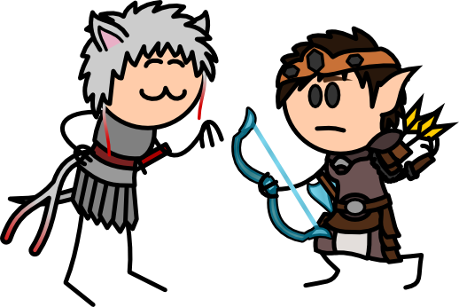 Request An Oots Style Avatar Xxii [archive] - Cartoon (518x346)