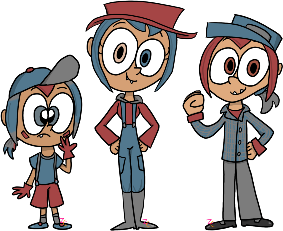 Human Farrmars By Zootycutie Mxls - Cartoon (1023x811)
