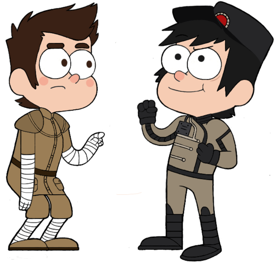 Off To Paradise Falls By Artlily - Art (600x580)