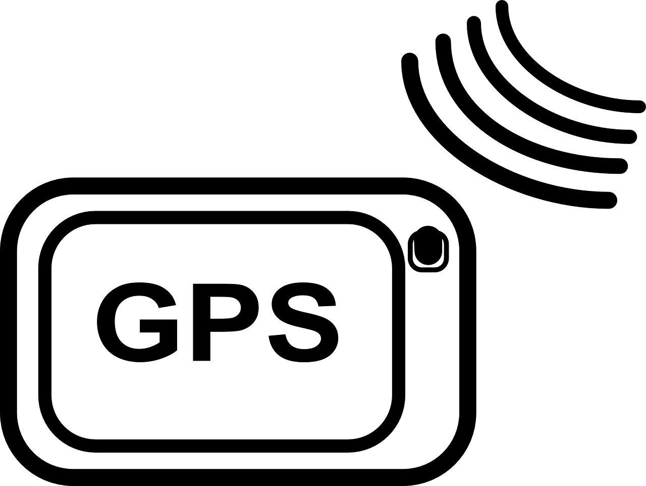 Gps Clipart (2000x1420)